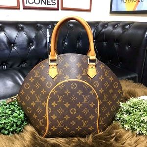 Authentic Louis Vuitton Ellipse MM